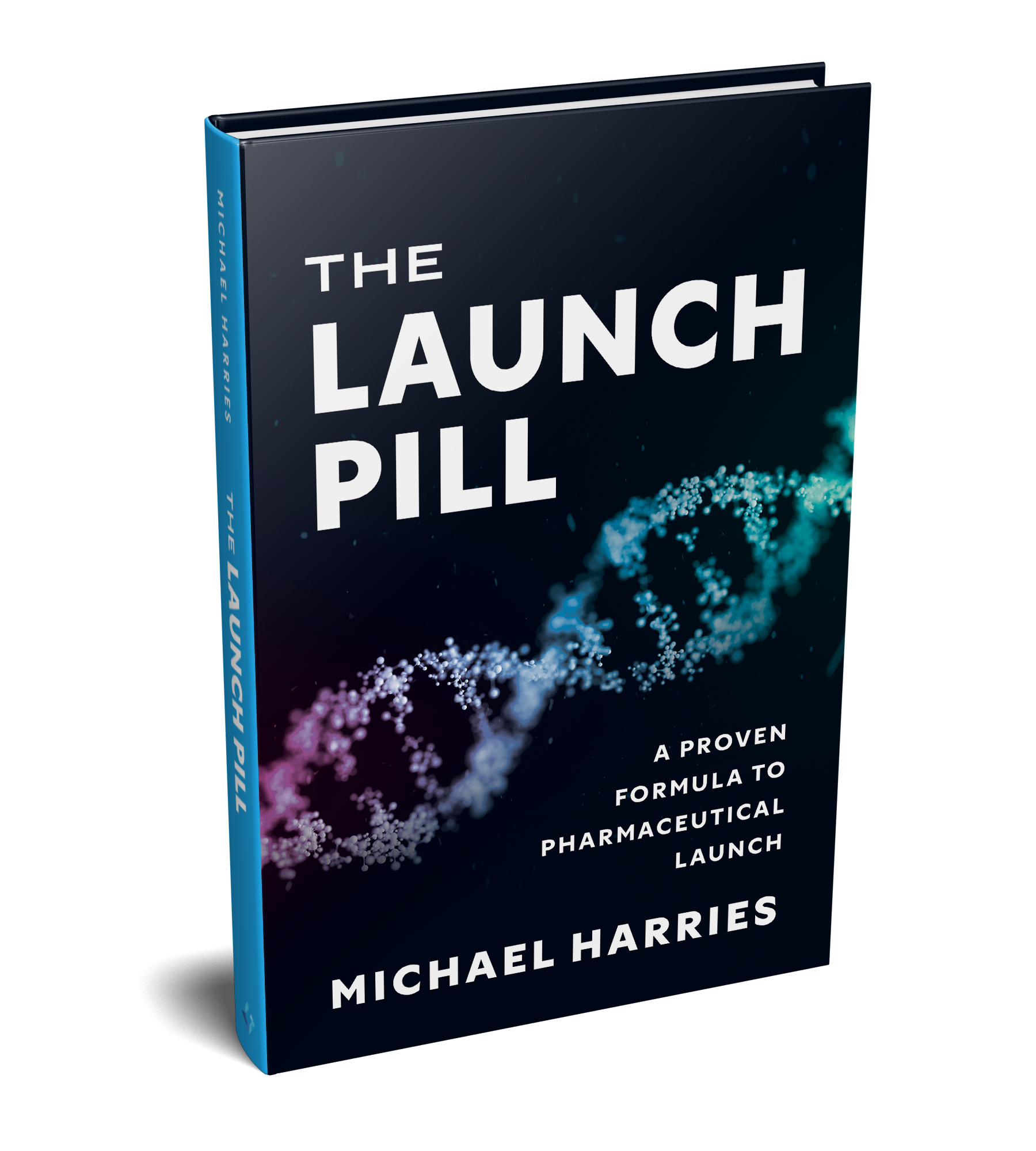 The Launch Pill by Michael Harries